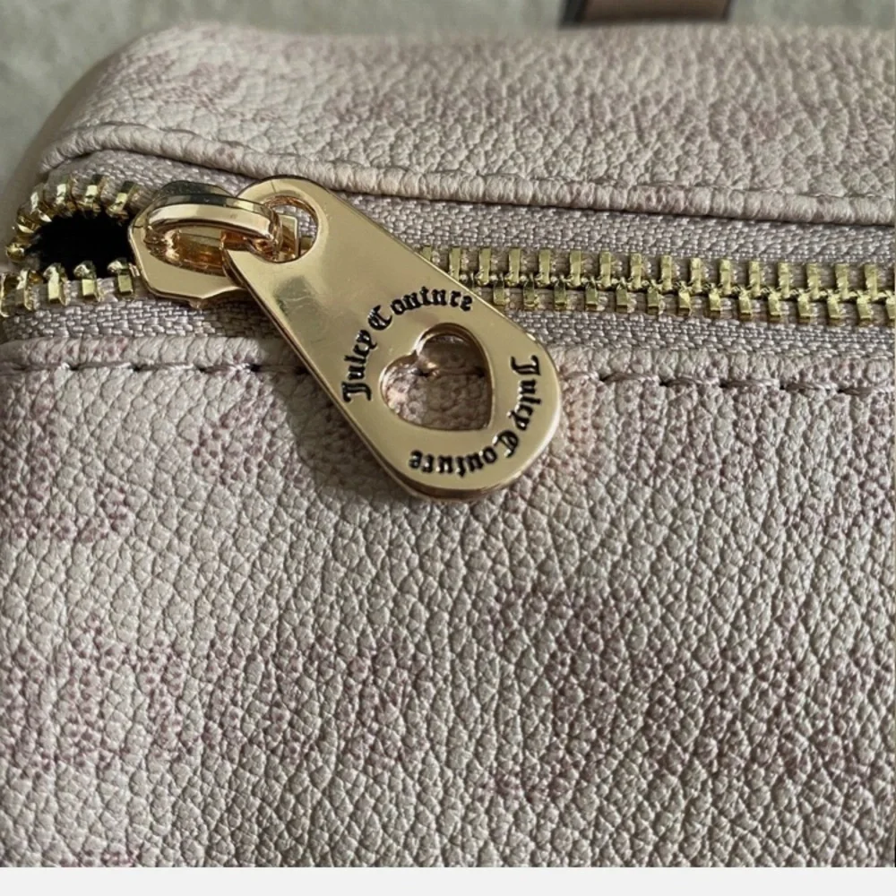 NWT-JUICY COUTURE-CAFE BESTSELLERS FAME SATCHEL CROSSBODY